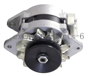 910 0R9996 12V ALTERNATOR Fits For Caterpillar CAT D5C D4C D4B D3B D3 935B - Picture 1 of 9
