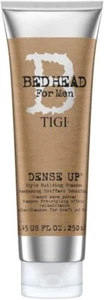 TIGI Bed Head For Men Dense Up Style Building Volumising Shampoo 250ml - Picture 1 of 1