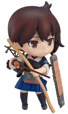 Figura de acción Nendoroid KanColle Kaga #426 Colección Kantai Good Smile Company Foto 1 de 4