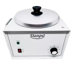 Starpil Wax Bead Pot Warmer Professional Hair Removal 5lb Capacity - Picture 1 of 8