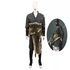 Black Myth: Wukong Costume Cosplay Suit Men's Outfit - Picture 1 of 15