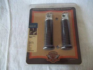 Genuine Harley Davidson Multi fit Billet Pegs Small #50978-99 06/05/03 - Picture 1 of 4