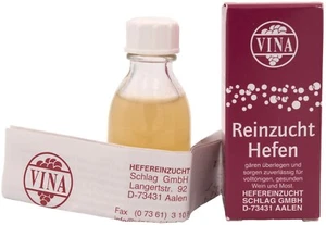 (28,53€/100g) Vina Reinzuchthefe 100L Steinberg - Bild 1 von 3