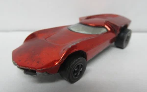 1968 Hot Wheels Redline Red Turbofire - Bild 1 von 10