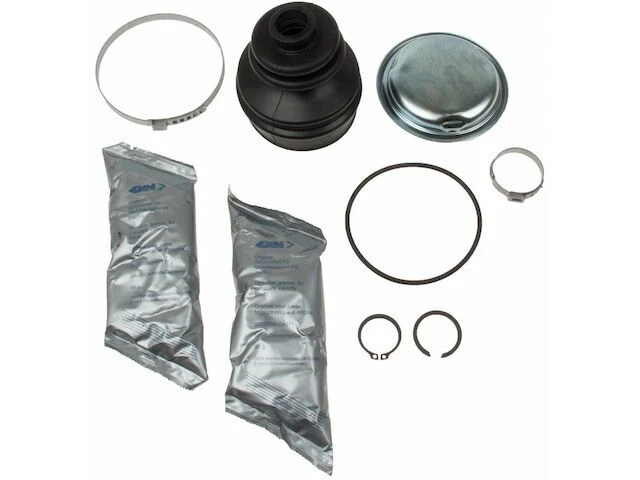 GKN 13GD76F CV Boot Kit Fits 1997-2003 Audi A8 Quattro AWD 4.2L V8 - Image 1 of 1