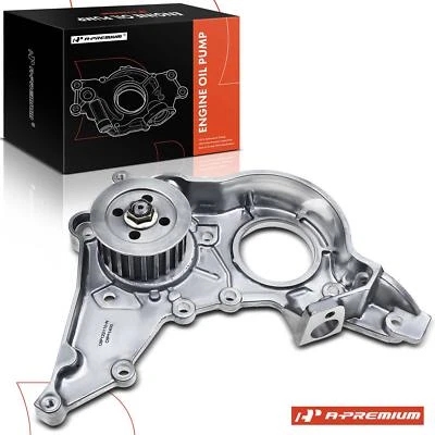 Bomba de aceite de motor nueva para Toyota Paseo 1995 1996 1997 1998 Tercel 1995-1999 1,5 L Foto 1 de 4