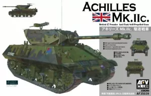 AFV Club 1/35 M10 ACHILLES BRITISH 17 POUNDER SPG AF35039 - Picture 1 of 1