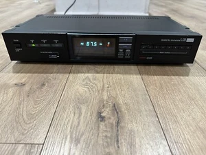 Sintonizador estéreo vintage Sansui T-700 cuarzo PLL AM/FM probado JAPÓN - Imagen 1 de 5