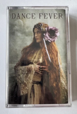 Florence the Machine - Dance Fever - PINK CASSETTE - BRAND NEW SEALED - Image 1 of 2