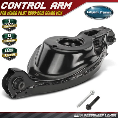 Brazo de control trasero derecho inferior para Honda Pilot 2009-2015 Acura MDX 2008-2013 Foto 1 de 4