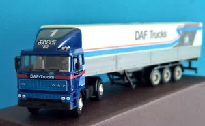 H0 Albedo: Sattelzug DAF 3300 "DAF Trucks" - Bild 1 von 5