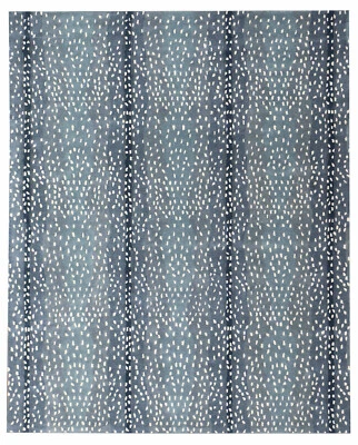 Antelope Cheetha Print Handmade Parsian Style Woolen Without - Image 1 of 4