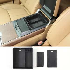 Bandeja de caja de almacenamiento reposabrazos consola central para LR Range Rover Sport/Vogue 2023+ - Imagen 1 de 14