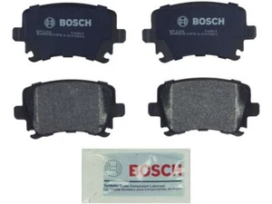 For 2010 Volkswagen Passat CC Brake Pad Set Rear Bosch 11953DNJG CBFA - Picture 1 of 2