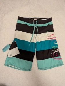 Unisex O’Neill Board Shorts W30 Surfing Swim Wear - Picture 1 of 7
