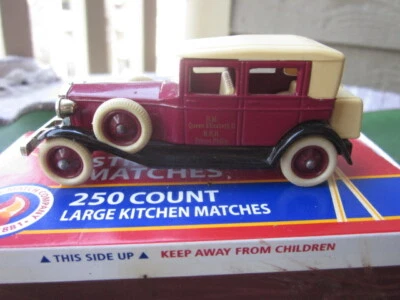 VTG lledo days gone ruby Wedding Rolls Royce Elizabeth II Prince Philip EUC - Image 1 of 4