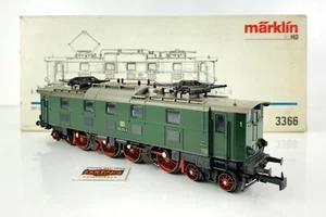 PS35 - MARKLIN H0 3366 - LOCOMOTORA ELÉCTRICA DB BR 152 034-5 - ANALÓGICA AC - Imagen 1 de 8