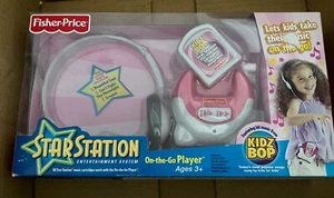 Fisher-Price Star Station Entertainment System On-the-Go Player - Bild 1 von 6