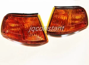 JDM CORNER LIGHTS fog HONDA 16V CIVIC 1988-1989 Hatchback - Picture 1 of 1