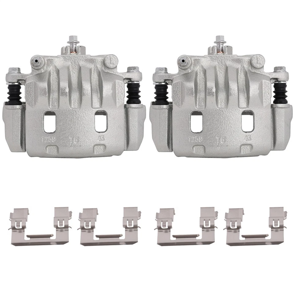 Pinzas de freno delanteras para Subaru Impreza 2005-2006 Saab 9-2X 2002-2016 nuevas 2 piezas Foto 1 de 1