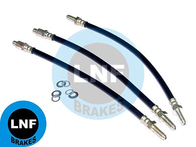 Manguera de freno delantera trasera Sunbeam Alpine Serie IV V 4 5 X3 64 65 66 67 68 +lavadoras Foto 1 de 3