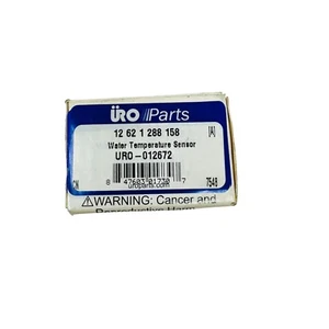 URO Parts URO-012672 Engine Coolant Temperature Sensor 12 62 1 288 158 - Picture 1 of 4