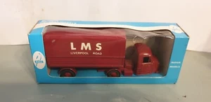 Budgie 1980s Reissue Scammell Scarab Delivery Van LMS Transport approx 1.43 MIB - Picture 1 of 3