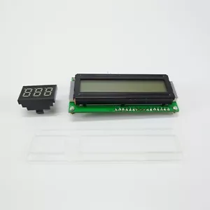 GEBRAUCHT Line 6 POD HD300 LCD Display Bank Voreingestellt Display Set aus Japan - Bild 1 von 23