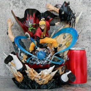 Naruto Uzumaki 7th Hokage Pain Death Model Statue Action Figure Figurine Naruto - Picture 1 of 3