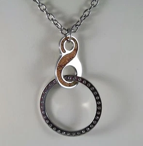 COLLANA IN ACCIAIO ALVIERO MARTINI JPC M600/83 - Imagen 1 de 1