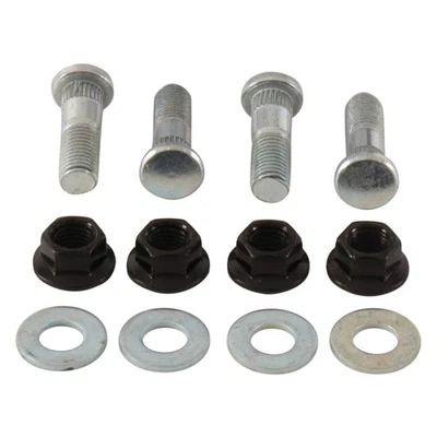 Wheel Stud and Nut Kit For Suzuki LT-4WD 250 Quad Runner 1989-1998; 85-1062 Foto 1 de 4