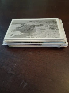 POSTKARTEN LOT 50+ VERSCHIEDENE, TEILS ECHTFOTO, VINTAGE - Bild 1 von 8