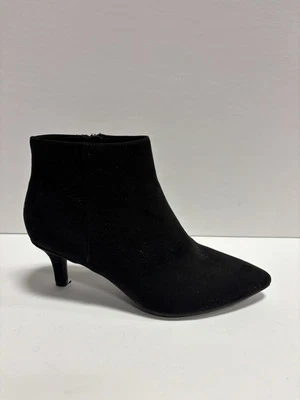 Аэрозоли женщин Edith, черный ботинок, размер 7 M - Изображение 1 из 4