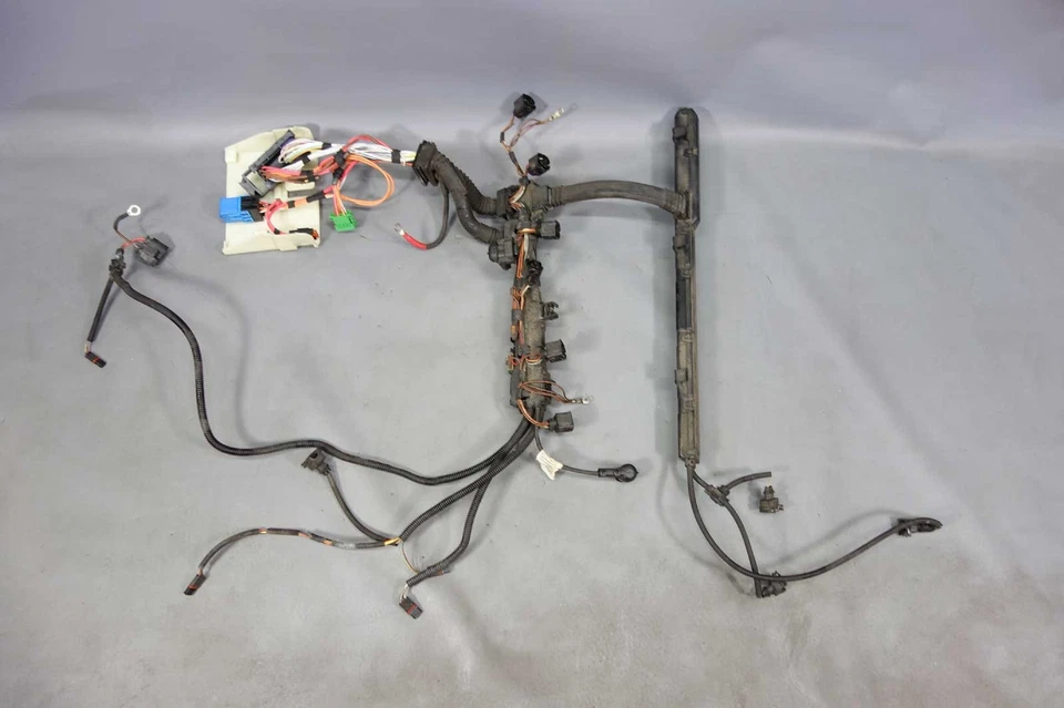Arnés de cableado inyector bobina de encendido BMW E90 serie 3 N51 N52 OEM 2008-2013 Foto 1 de 3