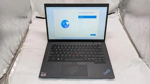 Lenovo ThinkPad L14 Gen 3 14" Táctil Ryzen 5 PRO 5675U 500GB 16GB Win 11 - Imagen 1 de 8