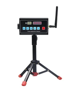 Wireless Radar Laser Timer for Training,LED Stopwatch Race Clock,Racing Timer... - Picture 1 of 5