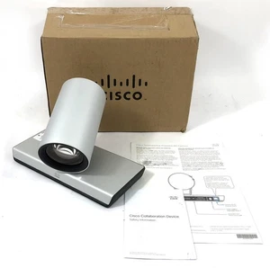 Scatola aperta Cisco CTS-CAM-P60 Telepresence 60 fotocamera TTC8-07 - Foto 1 di 6