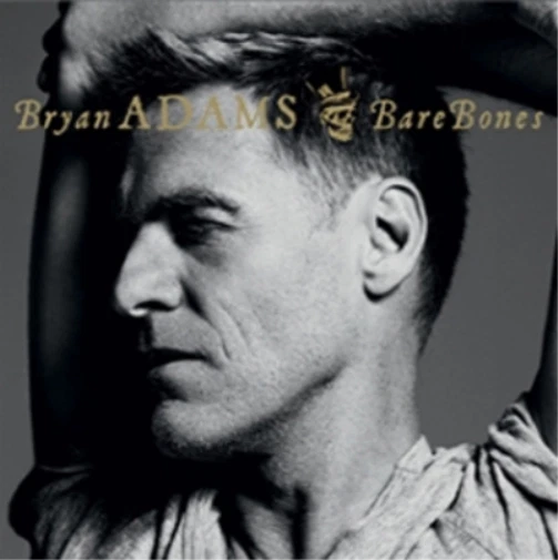 Bryan Adams Bare Bones (CD) Album (US IMPORT) - Image 1 of 1
