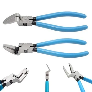 Mehrzweck Diagonalschneidezange Draht Bündigschneider Auto Druck Halter Rive... - Bild 1 von 7