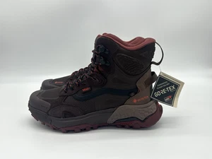 Vans MTE Crestline ADV GTX Para hombres Talla 8 Chocolate Amargo Clima Trail Zapatos - Imagen 1 de 10