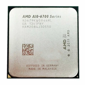 AMD A10-6790K CPU A10-Series Quad-Core 4MB 4.0GHz Socket FM2 100W Processor - Picture 1 of 1