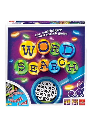 Wordsearch Board Game - Goliath GL60056 - Image 1 of 2
