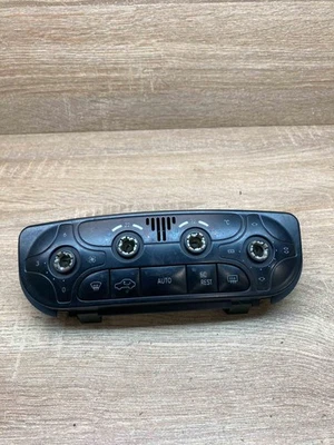 2038300285 914010322 DEFECTIVE Climate control unit Fits for Mercedes-Benz C W20 - Image 1 of 4