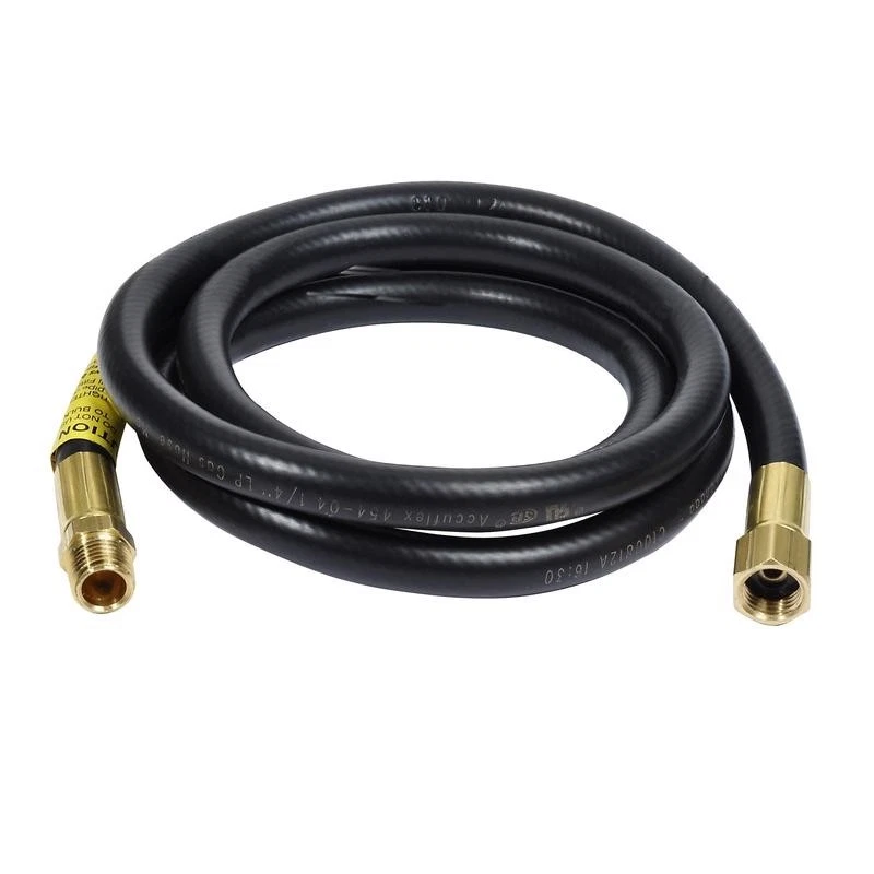 Mr. Heater F273717 Propane Appliance Extension Hose Assembly 1/4 in. x 5 ft. - Image 1 of 1