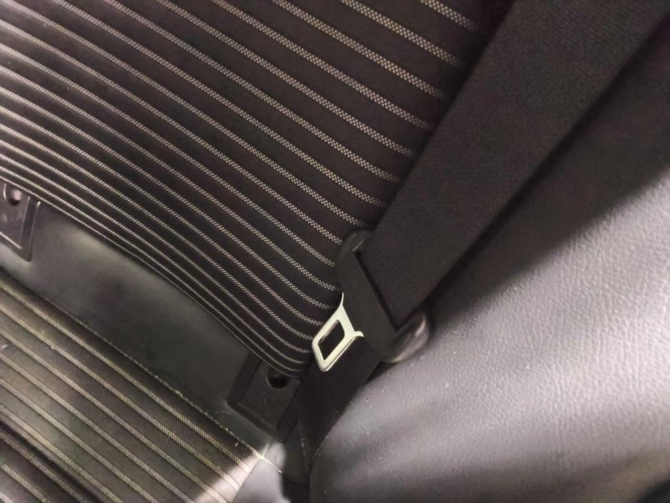 Driver Side Retractor CAMRY     2019 Seat Belt Rear 677749 Foto 1 de 1