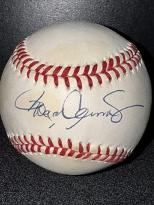 Roger Clemens Autogramm signed Official American League Baseball BAS Beckett - Bild 1 von 6