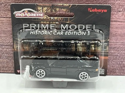 Majorette PRIME EL HISTORIC EDITION 3 MERCEDES BENZ 190 E 2.5-16 Mercedes Benz - Image 1 of 4