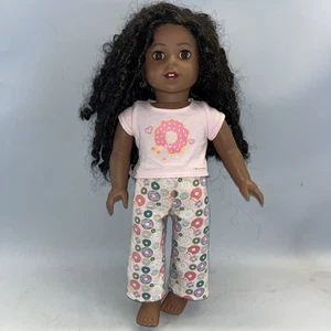 American Girl Truly Me African American Doll Donut Dream Piece - Picture 1 of 8