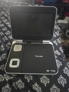 Venturer Portable DVD Player - Picture 1 of 4