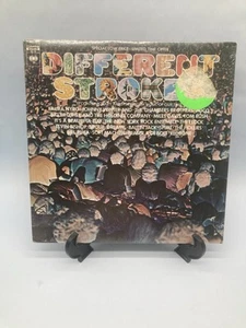 Different Strokes Vintage Vinyl LP 1971 Columbia Record AS12 Various Jazz Blues - Picture 1 of 3
